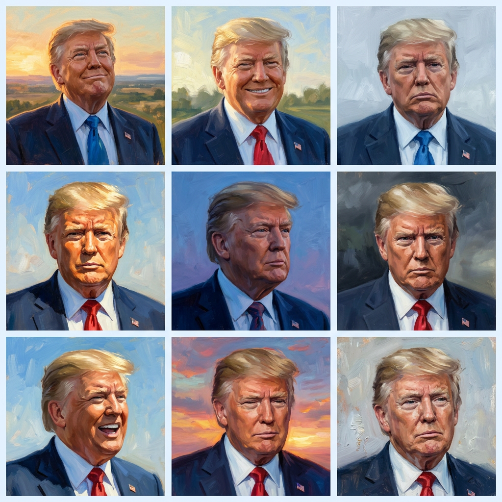 landscape-scene-stylizer · plein_air_oil_painting · AI render preview