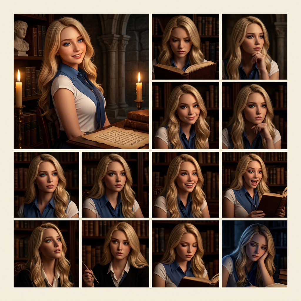 ai-art-movement · dark_academia · AI render preview