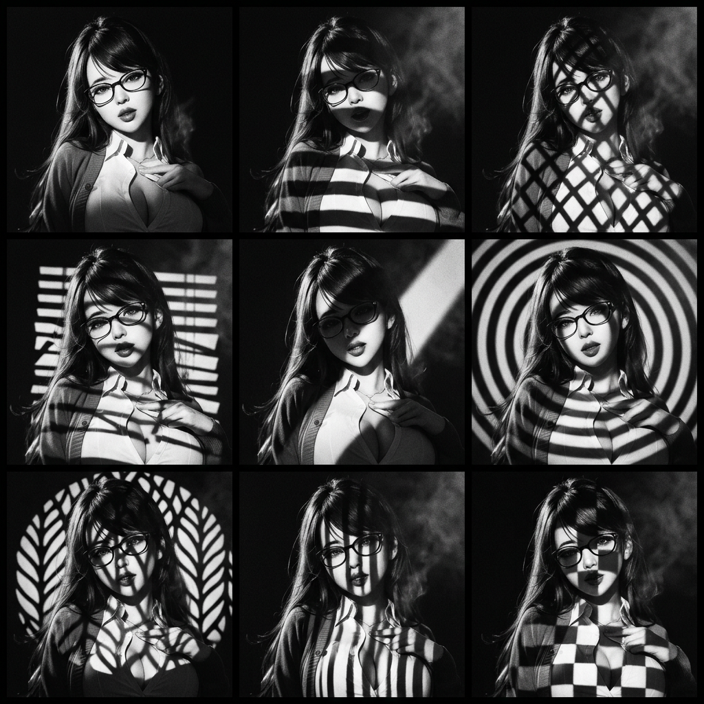 retro-vintage-photo · y2k_chrome_digital · AI render preview