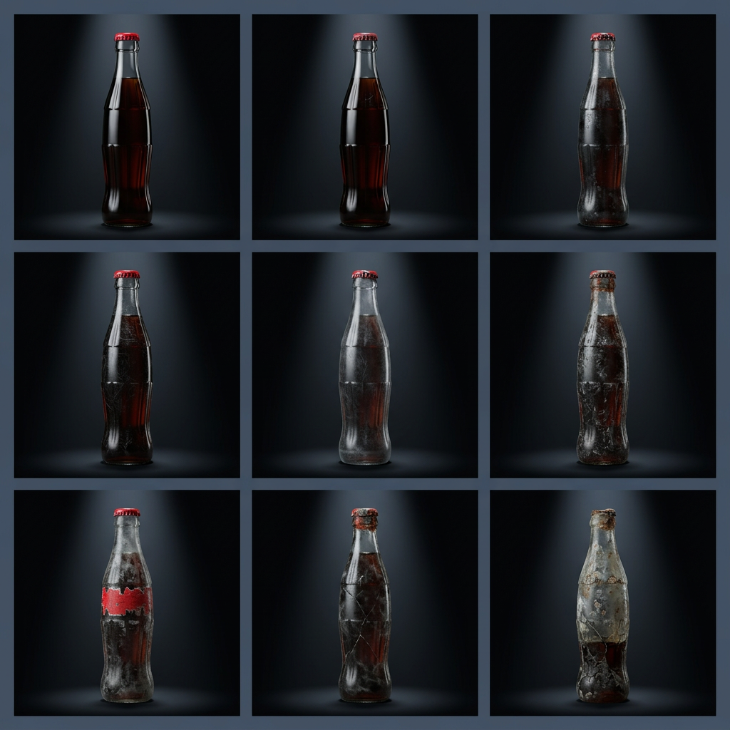 product-photography-stylizer · luxury_dark_product · AI render preview