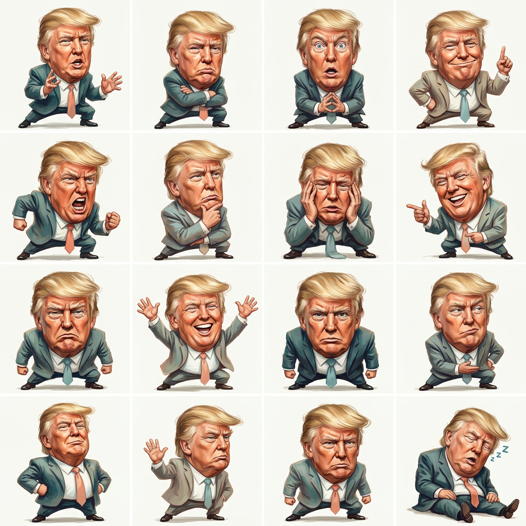 custom · cm_kr-ger-caricature-einstein · AI render preview