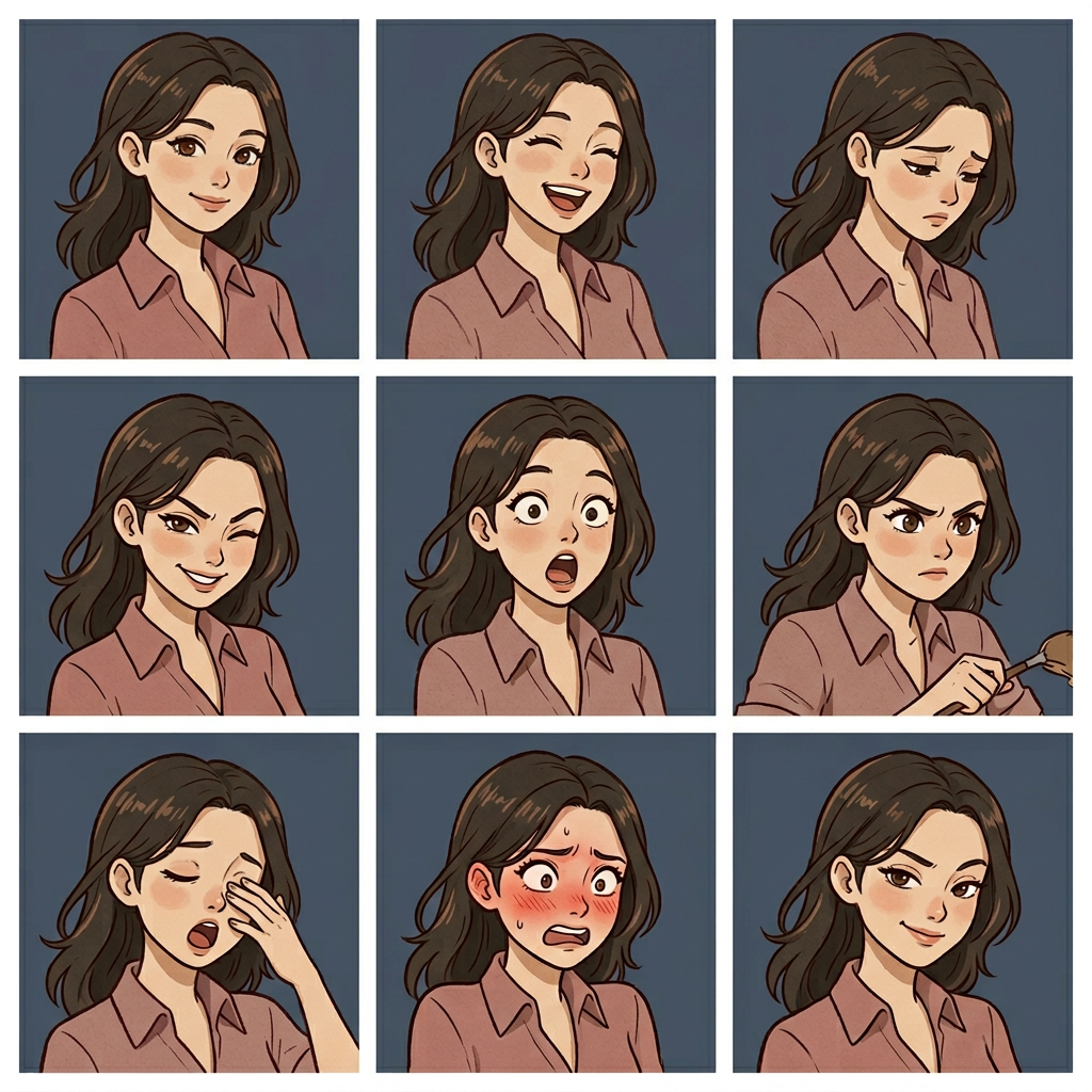 game-asset-stylizer · indie_game_hand_drawn · AI render preview