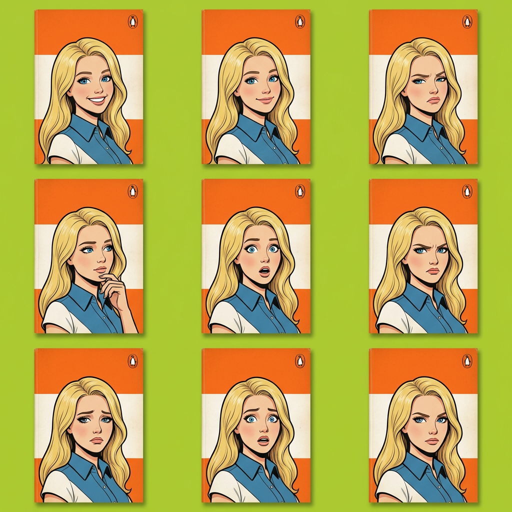 book-cover-illustration · vintage_penguin_books · AI render preview